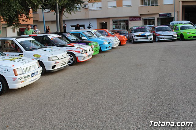 Verificaciones tcnicas - Rally Subida a La Santa 2018 - 241