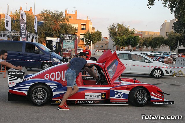 Verificaciones tcnicas - Rally Subida a La Santa 2018 - 242