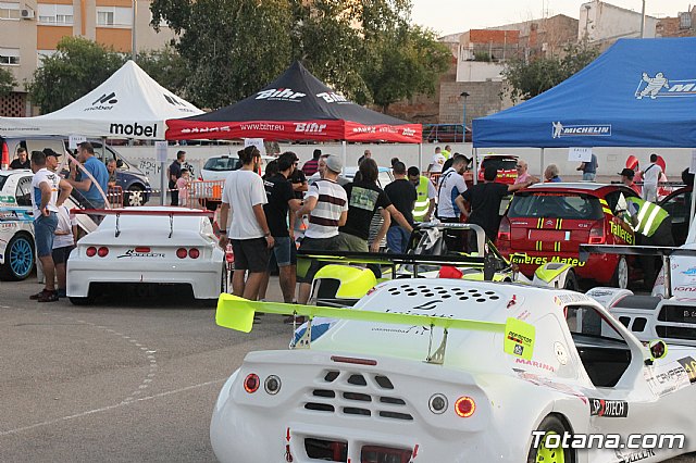 Verificaciones tcnicas - Rally Subida a La Santa 2018 - 243