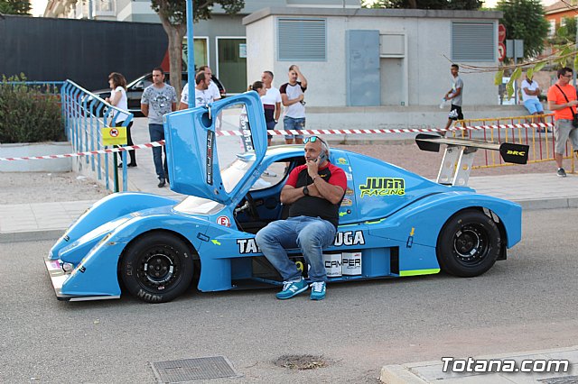 Verificaciones tcnicas - Rally Subida a La Santa 2018 - 244