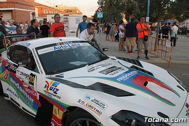 Verificaciones tcnicas - Rally Subida a La Santa 2018 - 245