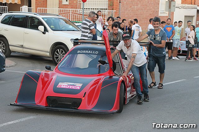 Verificaciones tcnicas - Rally Subida a La Santa 2018 - 246