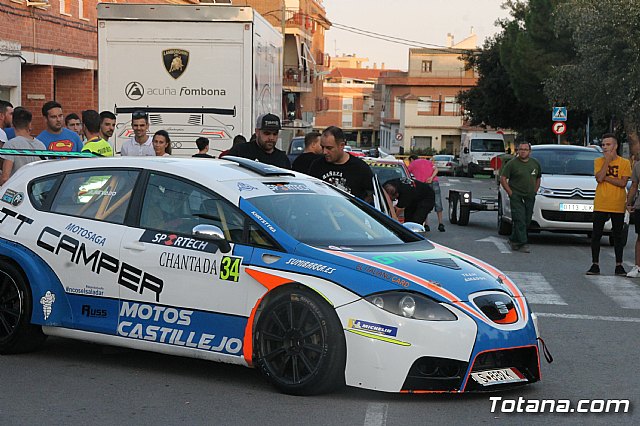 Verificaciones tcnicas - Rally Subida a La Santa 2018 - 247