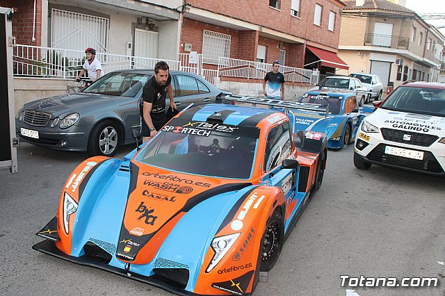 Verificaciones tcnicas - Rally Subida a La Santa 2018 - 248