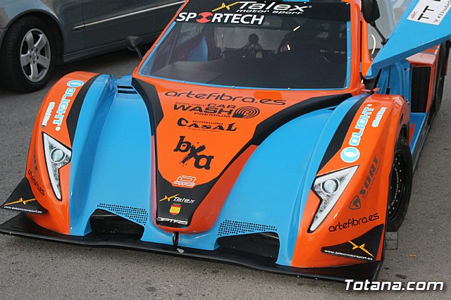 Verificaciones tcnicas - Rally Subida a La Santa 2018 - 249