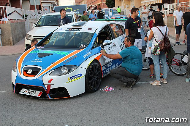 Verificaciones tcnicas - Rally Subida a La Santa 2018 - 251