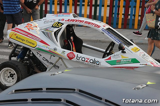 Verificaciones tcnicas - Rally Subida a La Santa 2018 - 253