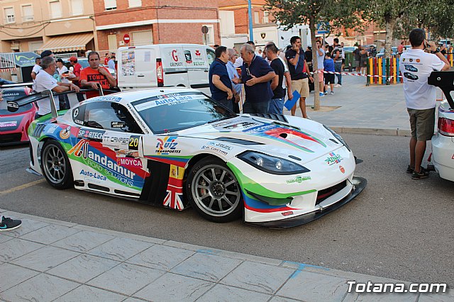 Verificaciones tcnicas - Rally Subida a La Santa 2018 - 254