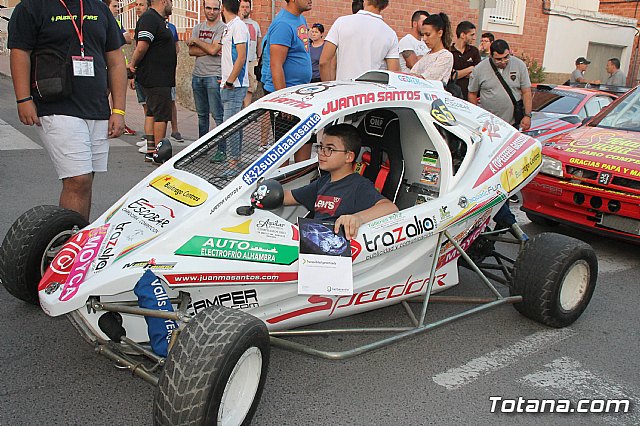 Verificaciones tcnicas - Rally Subida a La Santa 2018 - 255