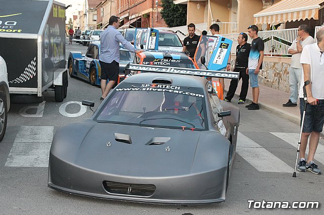 Verificaciones tcnicas - Rally Subida a La Santa 2018 - 256