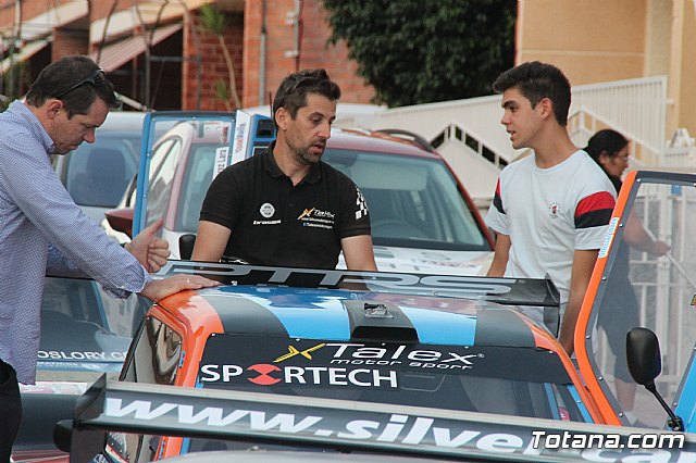 Verificaciones tcnicas - Rally Subida a La Santa 2018 - 257