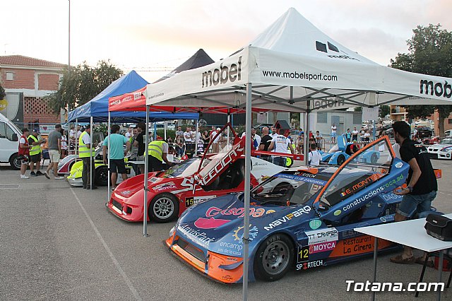 Verificaciones tcnicas - Rally Subida a La Santa 2018 - 258