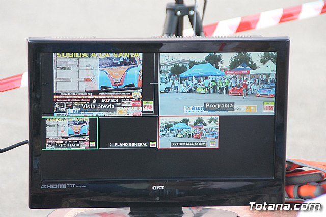 Verificaciones tcnicas - Rally Subida a La Santa 2018 - 259