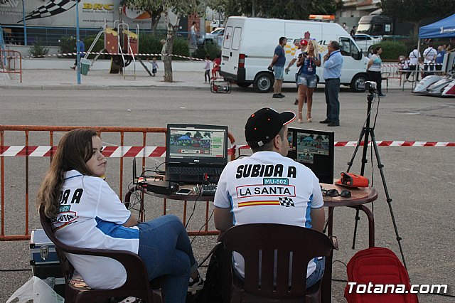 Verificaciones tcnicas - Rally Subida a La Santa 2018 - 260