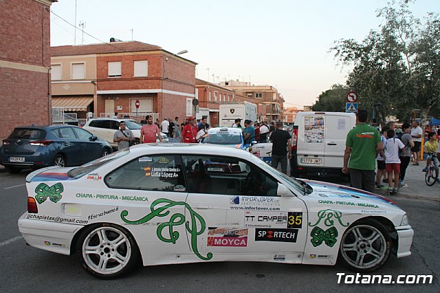 Verificaciones tcnicas - Rally Subida a La Santa 2018 - 261