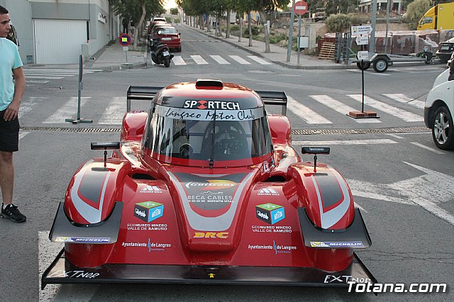 Verificaciones tcnicas - Rally Subida a La Santa 2018 - 262