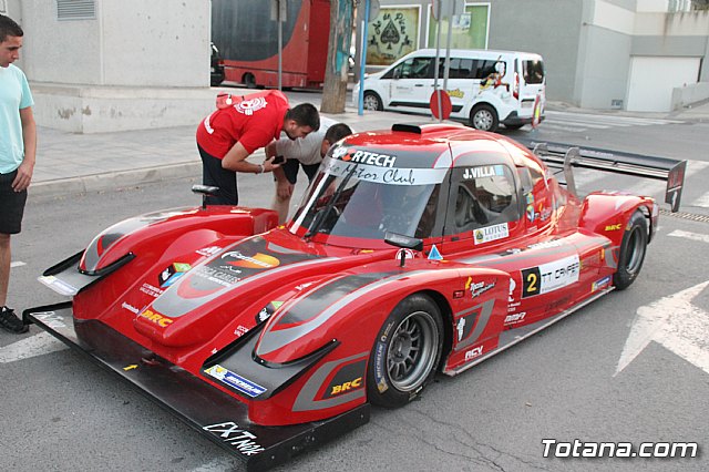 Verificaciones tcnicas - Rally Subida a La Santa 2018 - 263