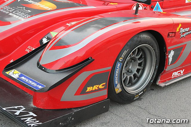 Verificaciones tcnicas - Rally Subida a La Santa 2018 - 264