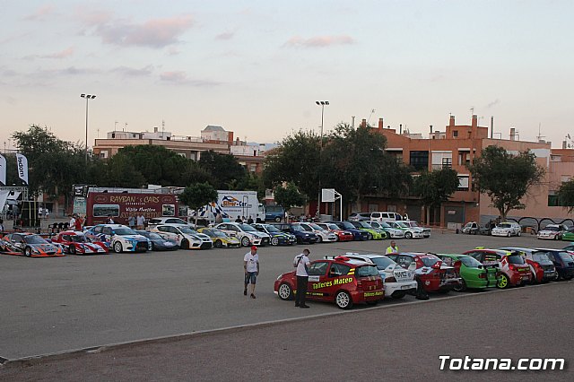 Verificaciones tcnicas - Rally Subida a La Santa 2018 - 265