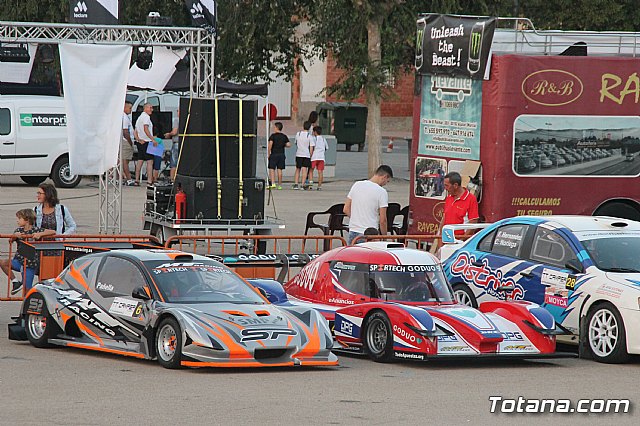 Verificaciones tcnicas - Rally Subida a La Santa 2018 - 266