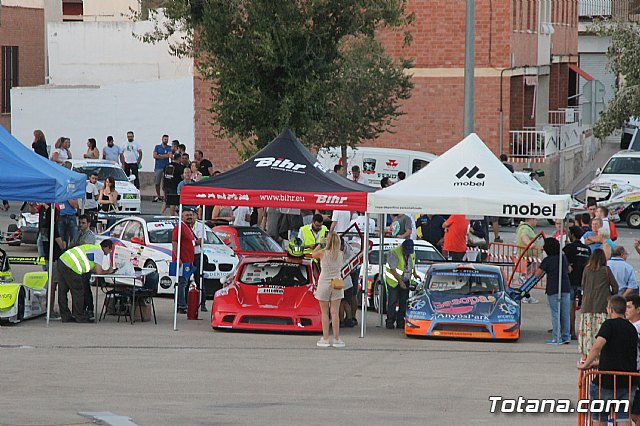 Verificaciones tcnicas - Rally Subida a La Santa 2018 - 267