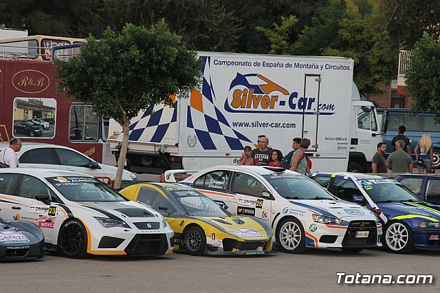 Verificaciones tcnicas - Rally Subida a La Santa 2018 - 268