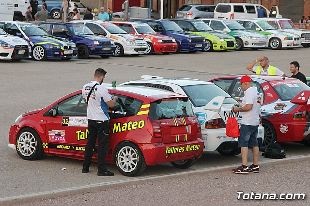 Verificaciones tcnicas - Rally Subida a La Santa 2018 - 269