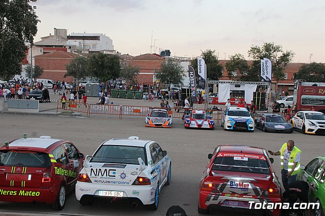 Verificaciones tcnicas - Rally Subida a La Santa 2018 - 270