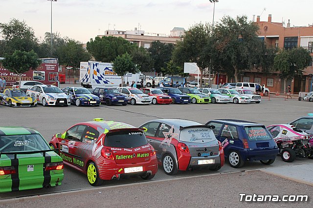 Verificaciones tcnicas - Rally Subida a La Santa 2018 - 271