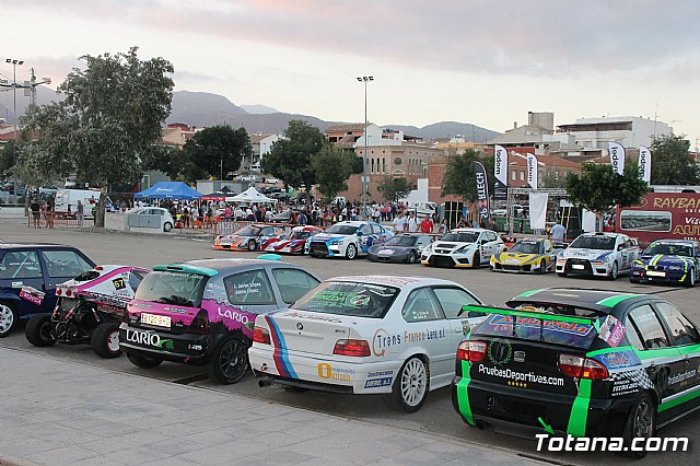 Verificaciones tcnicas - Rally Subida a La Santa 2018 - 272