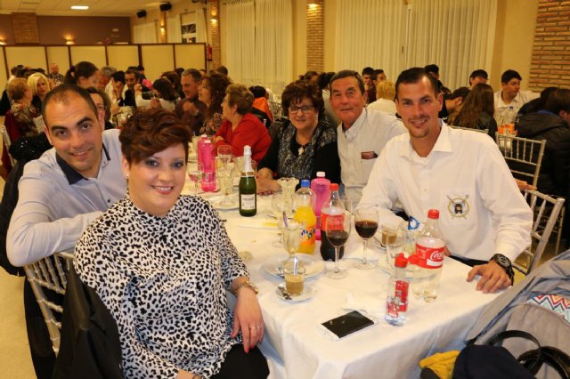 Cena-fiesta de 