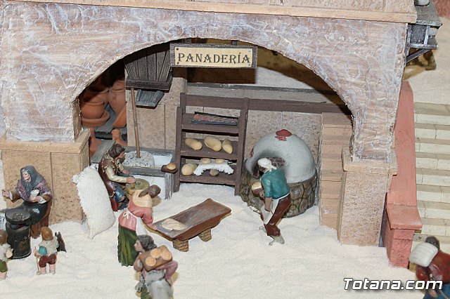 Inauguracin Beln de La Vernica 2019 - 4