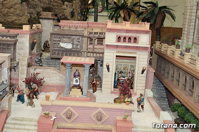 Inauguracin Beln de La Vernica 2019 - 7