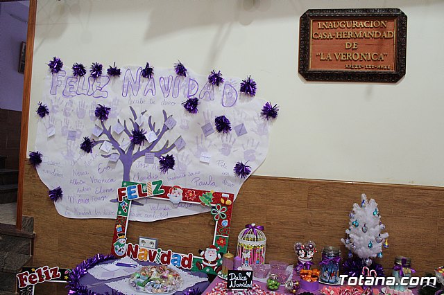 Inauguracin Beln de La Vernica 2019 - 9