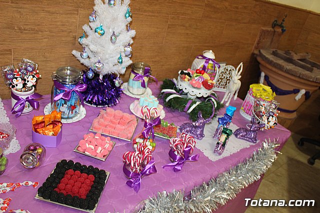 Inauguracin Beln de La Vernica 2019 - 13