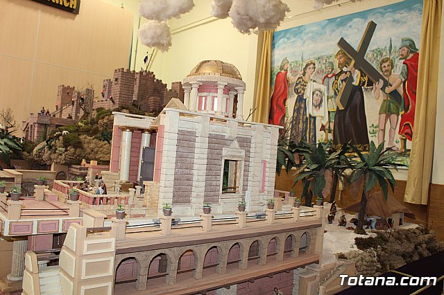 Inauguracin Beln de La Vernica 2019 - 14