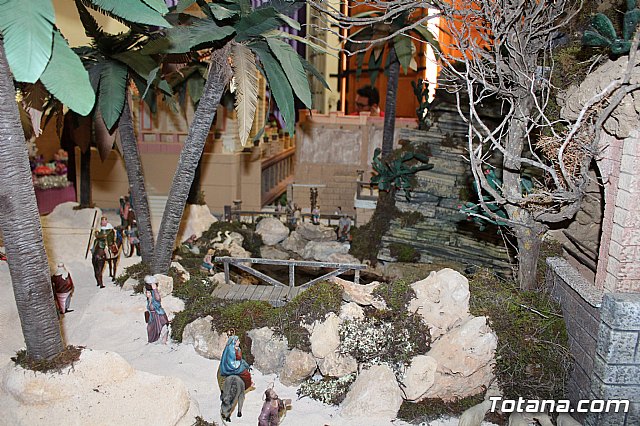 Inauguracin Beln de La Vernica 2019 - 17