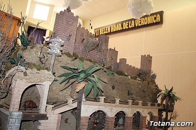 Inauguracin Beln de La Vernica 2019 - 18