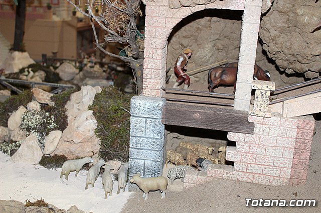 Inauguracin Beln de La Vernica 2019 - 19