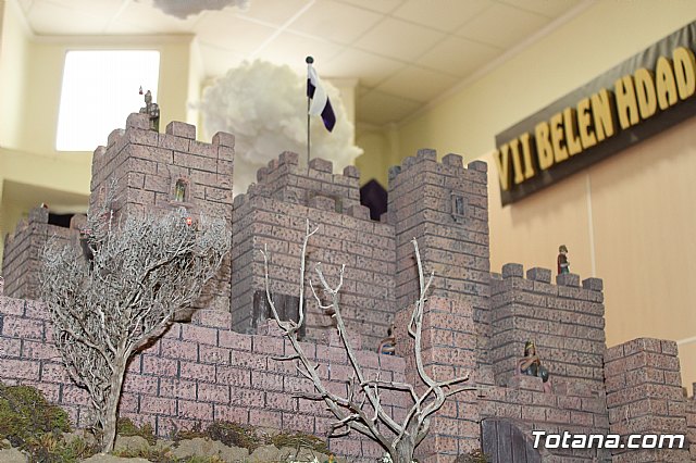 Inauguracin Beln de La Vernica 2019 - 20