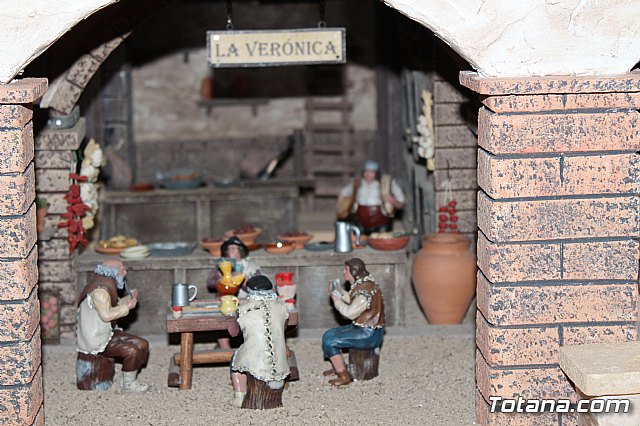 Inauguracin Beln de La Vernica 2019 - 22