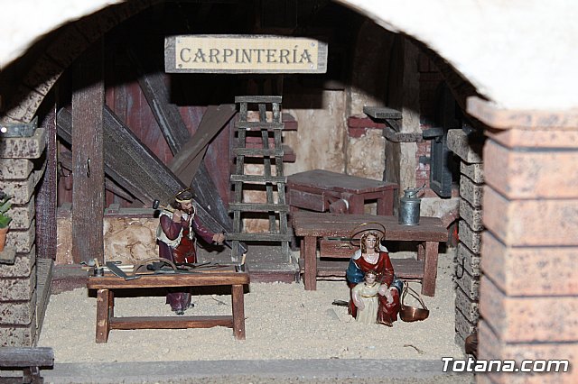 Inauguracin Beln de La Vernica 2019 - 23