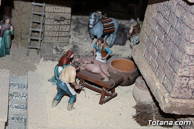 Inauguracin Beln de La Vernica 2019 - 32