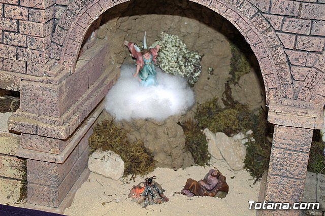 Inauguracin Beln de La Vernica 2019 - 33