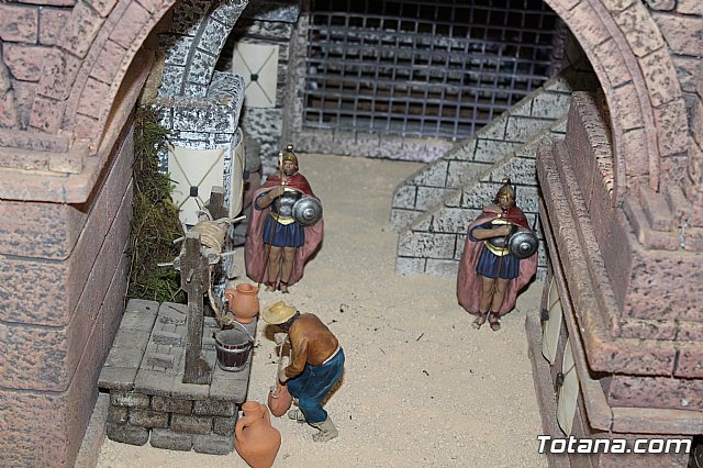 Inauguracin Beln de La Vernica 2019 - 34