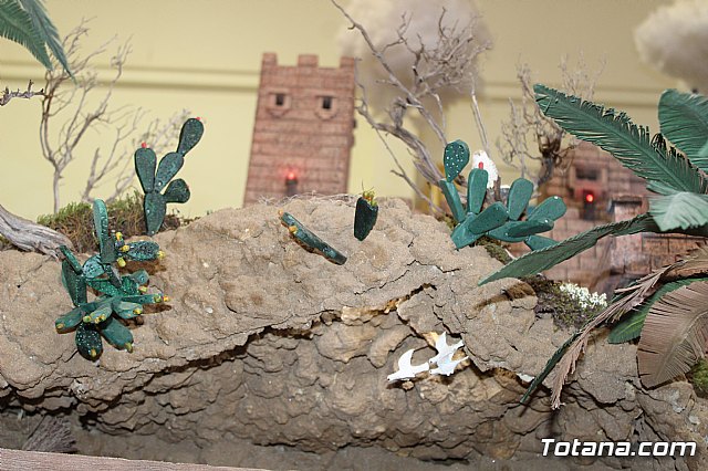 Inauguracin Beln de La Vernica 2019 - 43