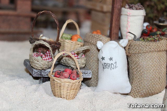 Inauguracin Beln de La Vernica 2019 - 45