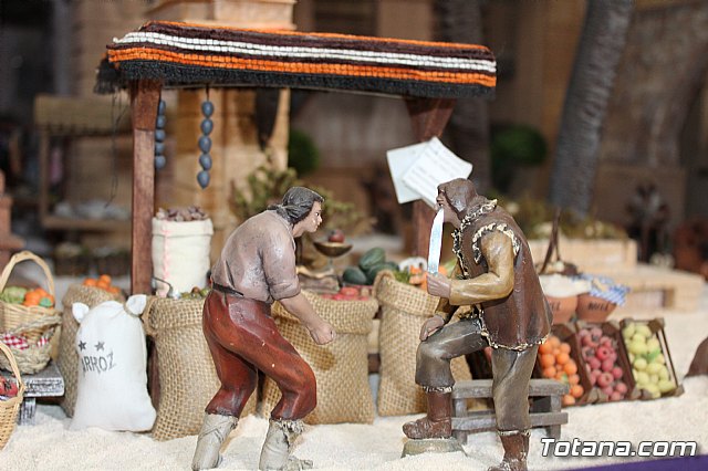 Inauguracin Beln de La Vernica 2019 - 46