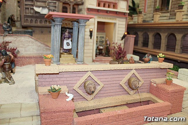 Inauguracin Beln de La Vernica 2019 - 50
