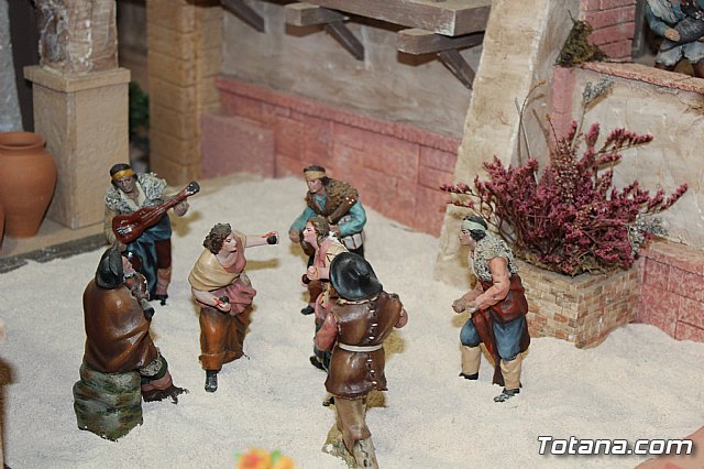 Inauguracin Beln de La Vernica 2019 - 52